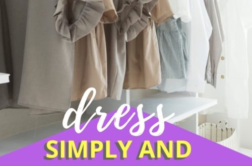 If you're wanting to dress stylish, it's easy to do with these wardrobe tips! Get your fashion in check easily here! #wardrobetips #fashiontips #stylishtips #stylisthelp