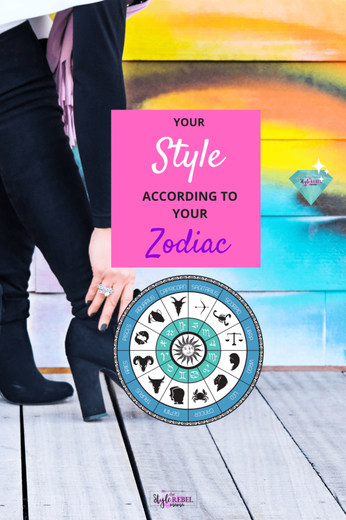 Your Style According To Your Zodiac Sign