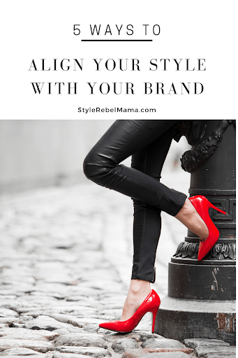 How to incorporate your personal branding into your style - Style Rebel ...