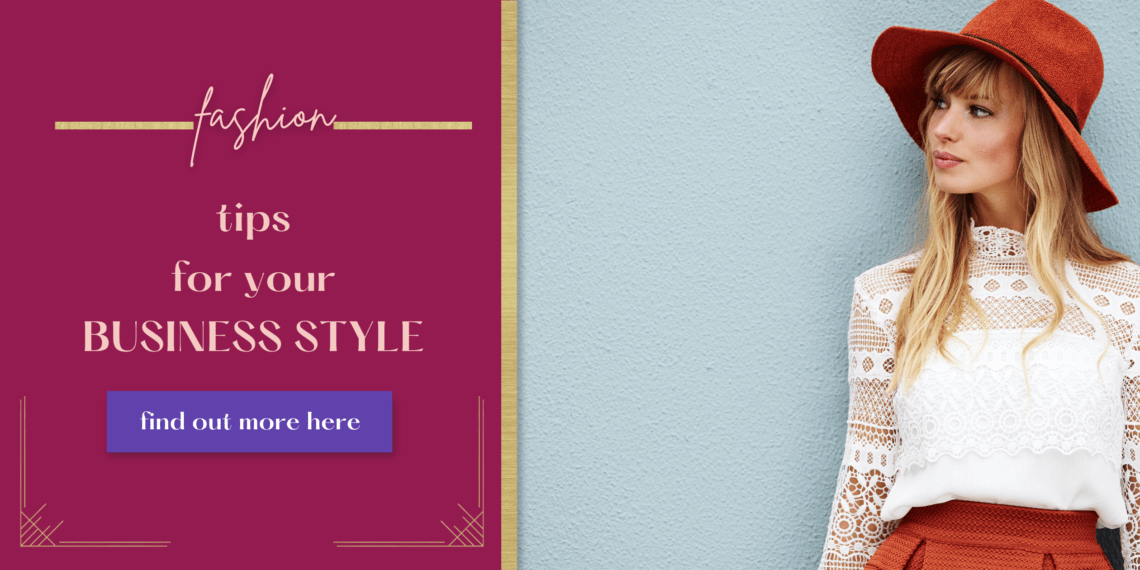 business fashion style tips